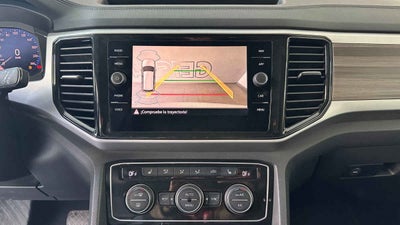 2021 Volkswagen Teramont 5p Comfortline V6/3.6 Aut