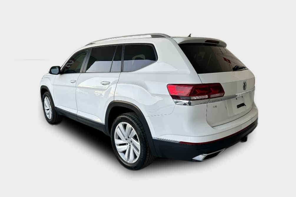 2021 Volkswagen Teramont 5p Comfortline V6/3.6 Aut