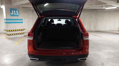 2021 Volkswagen Teramont 5p Comfortline V6/3.6 Aut