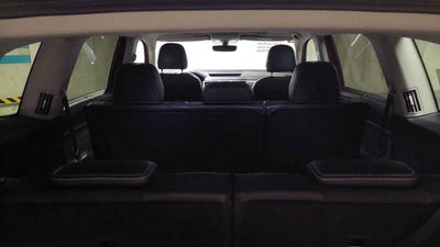 2021 Volkswagen Teramont 5p Comfortline V6/3.6 Aut