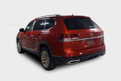 2021 Volkswagen Teramont 5p Comfortline V6/3.6 Aut