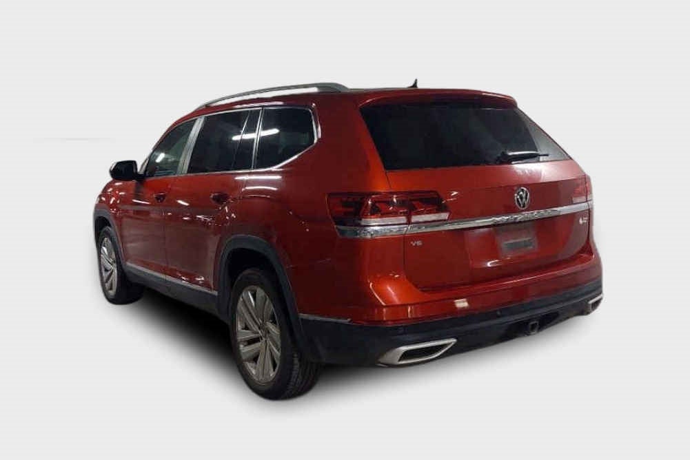 2021 Volkswagen Teramont 5p Comfortline V6/3.6 Aut