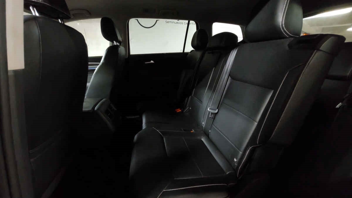 2021 Volkswagen Teramont 5p Comfortline V6/3.6 Aut