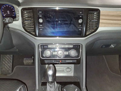 2021 Volkswagen Teramont 5p Comfortline V6/3.6 Aut