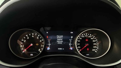 2020 Jeep Compass 5p Limited 4x2 L4/2.4 Aut