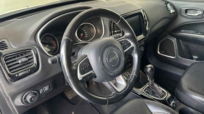 2020 Jeep Compass 5p Limited 4x2 L4/2.4 Aut