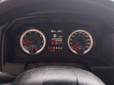 2021 RAM Ram 1500 2p ST Reg Cab V6/3.6 Aut 4x2