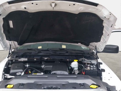 2021 RAM Ram 1500 2p ST Reg Cab V6/3.6 Aut 4x2