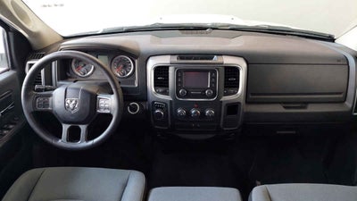 2021 RAM Ram 1500 4p SLT Crew Cab V6/3.6 Aut 4x2 Trabajo