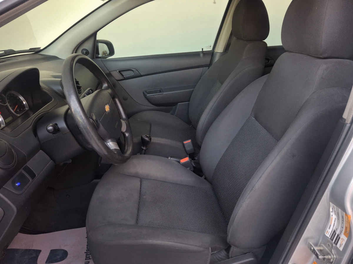 2018 Chevrolet Aveo 4p LS L4/1.5 Man