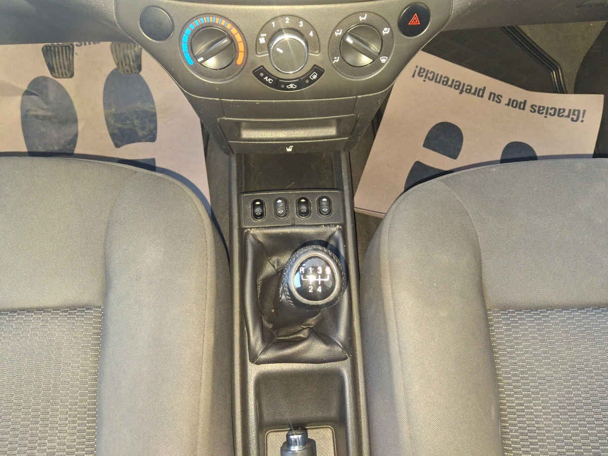 2018 Chevrolet Aveo 4p LS L4/1.5 Man