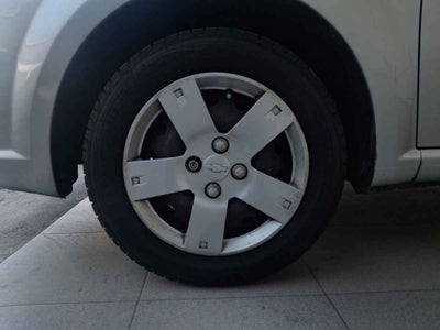 2018 Chevrolet Aveo 4p LS L4/1.5 Man