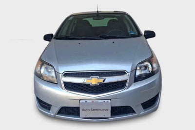 2018 Chevrolet Aveo 4p LS L4/1.5 Man