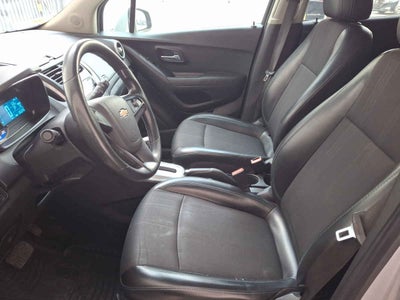 2015 Chevrolet Trax 5p LT L4/1.8 Aut