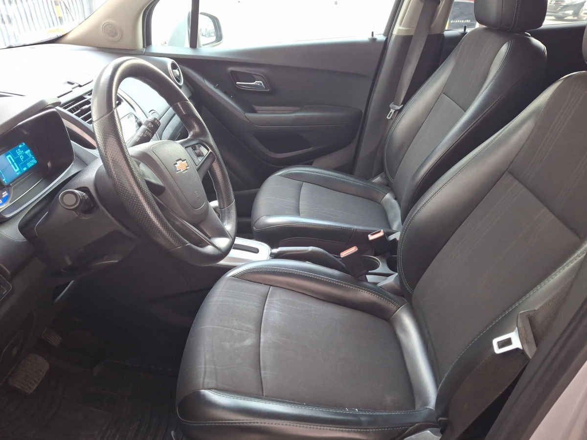 2015 Chevrolet Trax 5p LT L4/1.8 Aut