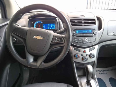2015 Chevrolet Trax 5p LT L4/1.8 Aut