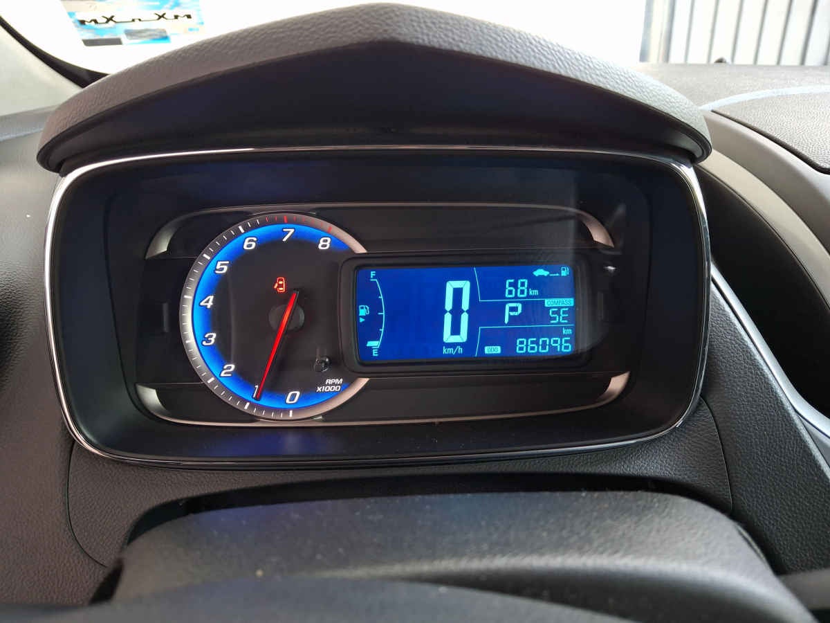 2015 Chevrolet Trax 5p LT L4/1.8 Aut