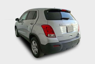 2015 Chevrolet Trax 5p LT L4/1.8 Aut