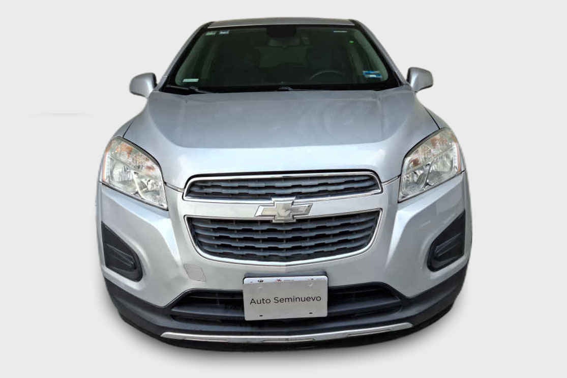 2015 Chevrolet Trax 5p LT L4/1.8 Aut
