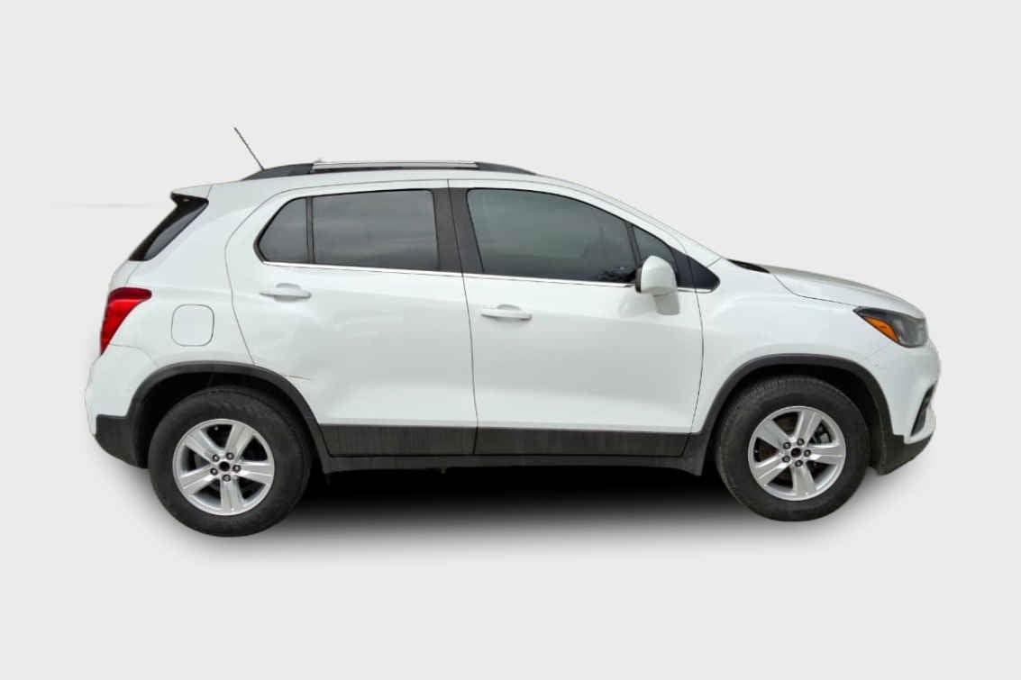 2019 Chevrolet Trax 5p LT L4/1.8 Aut