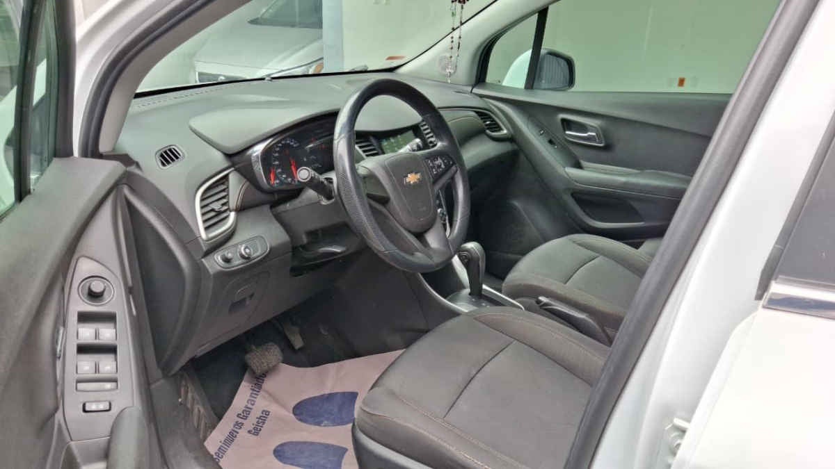 2019 Chevrolet Trax 5p LT L4/1.8 Aut