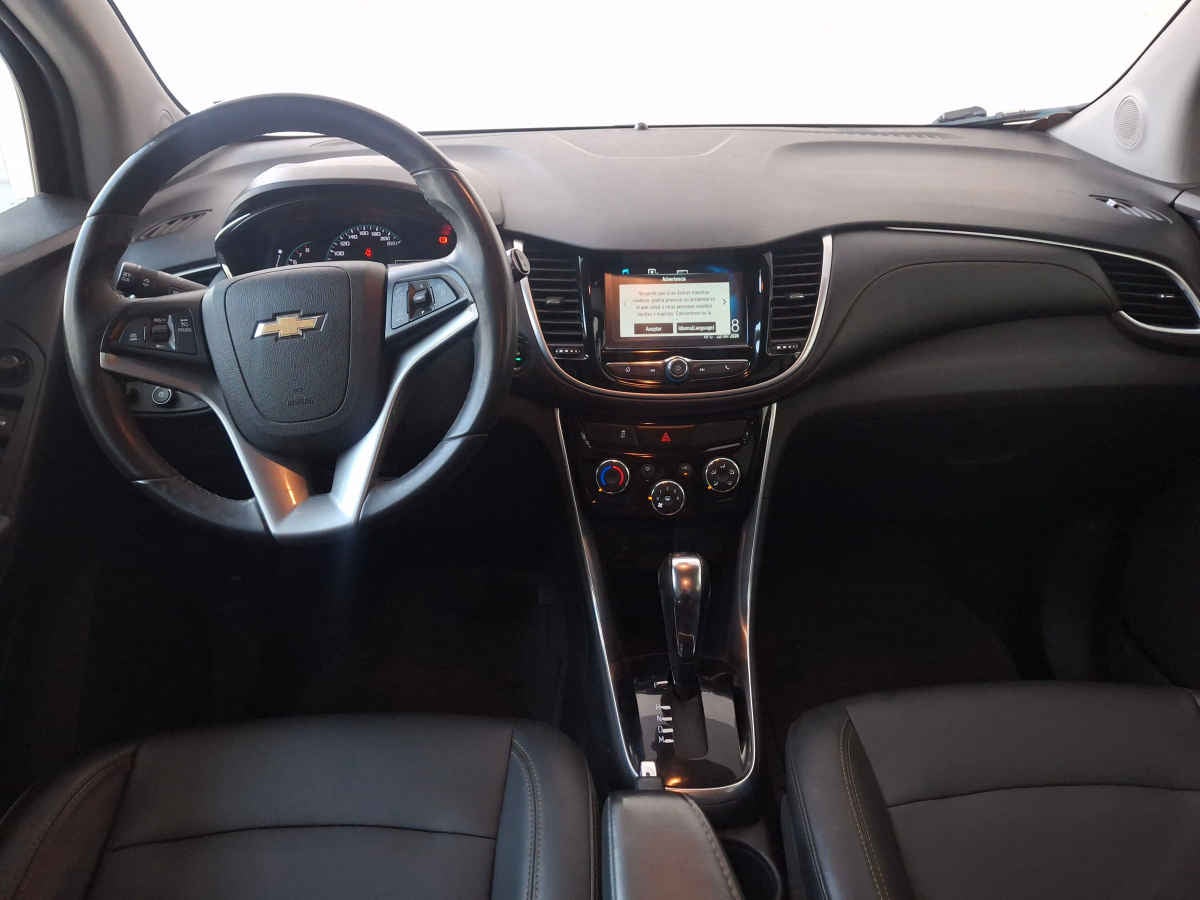 2017 Chevrolet Trax 5p Premier L4/1.8 Aut