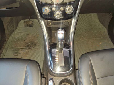 2017 Chevrolet Trax 5p Premier L4/1.8 Aut