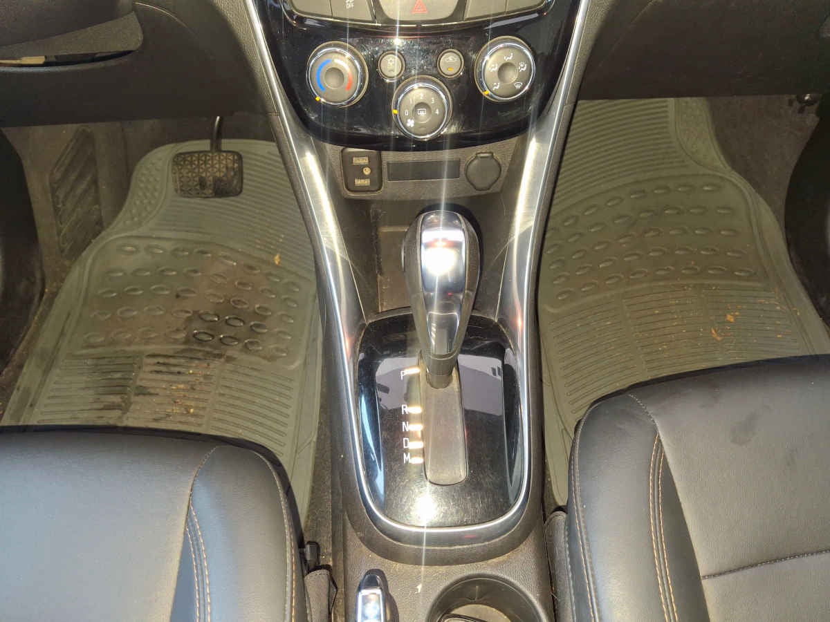 2017 Chevrolet Trax 5p Premier L4/1.8 Aut