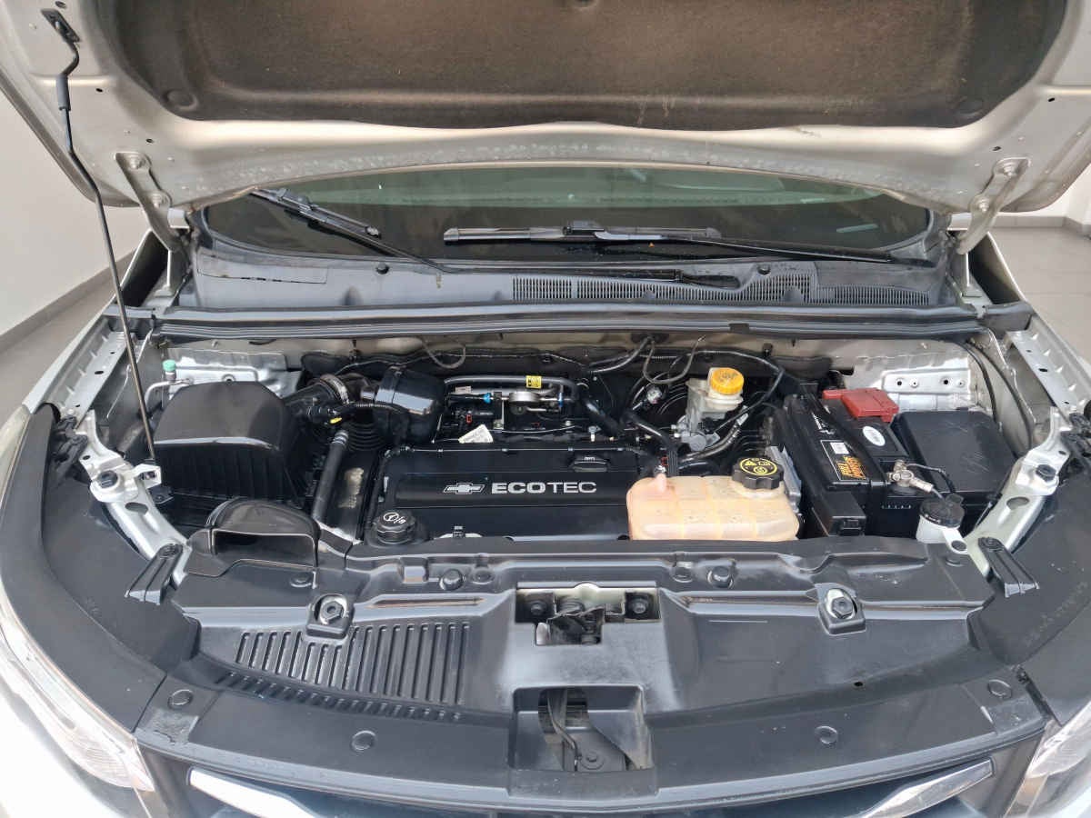 2017 Chevrolet Trax 5p Premier L4/1.8 Aut