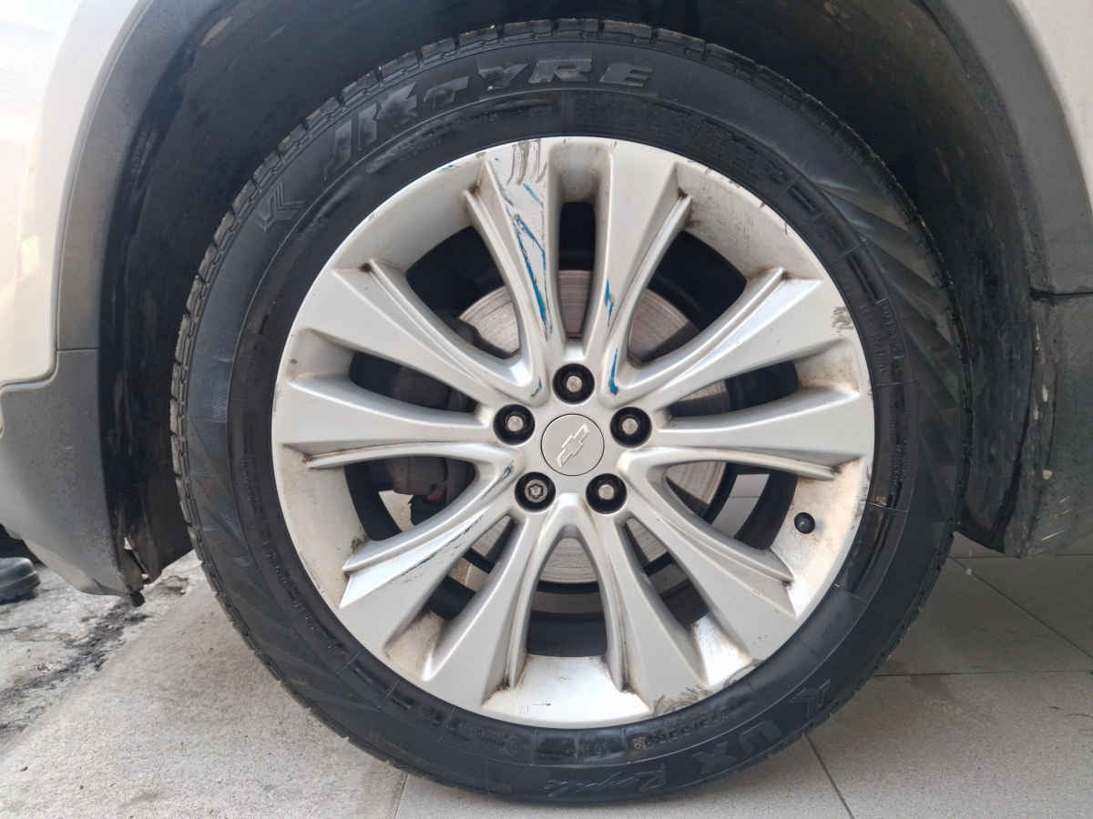 2017 Chevrolet Trax 5p Premier L4/1.8 Aut