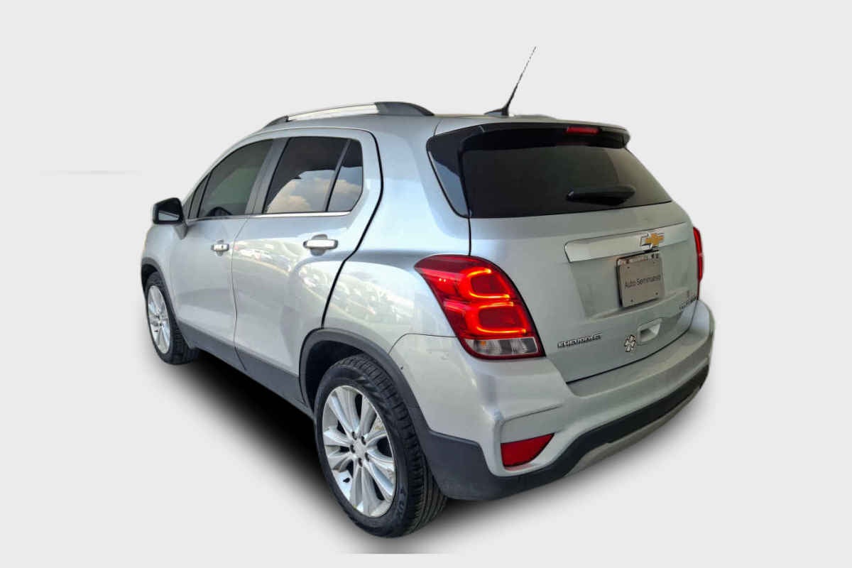 2017 Chevrolet Trax 5p Premier L4/1.8 Aut