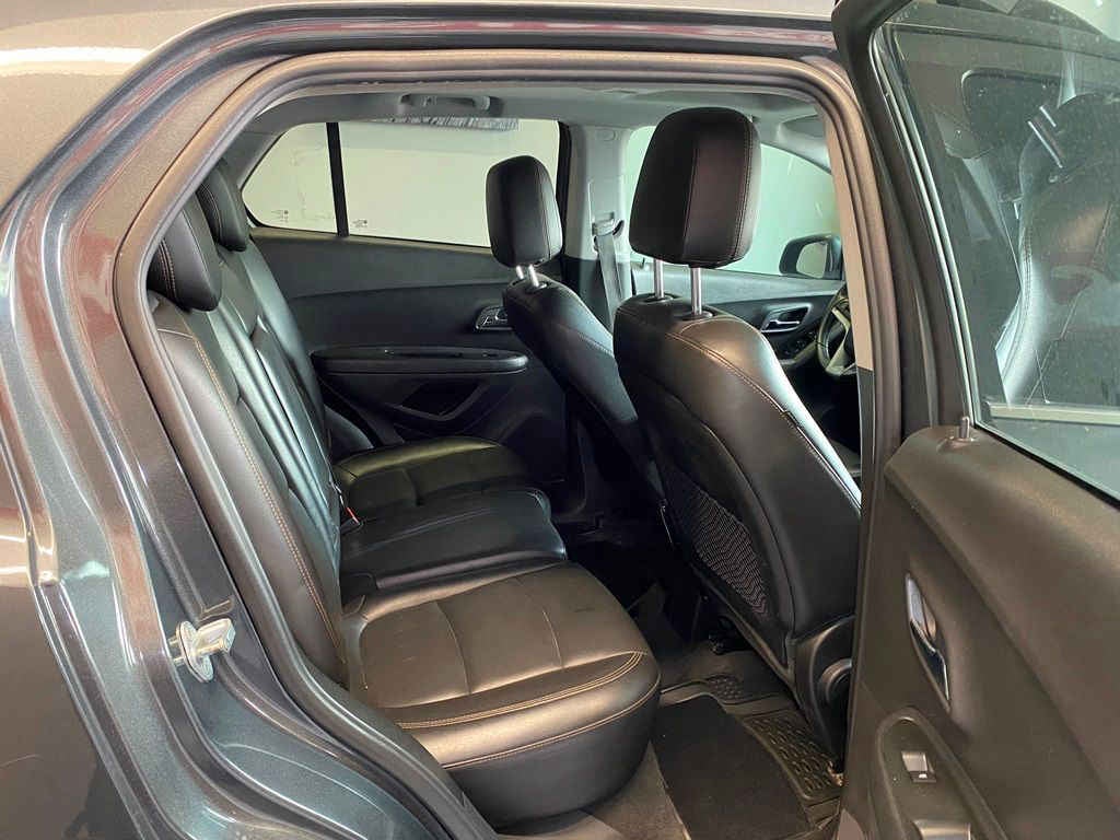 2019 Chevrolet Trax 5p Premier L4/1.8 Aut