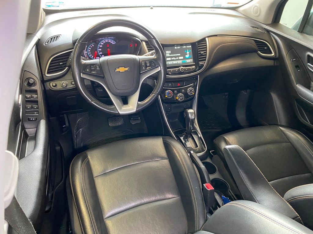 2019 Chevrolet Trax 5p Premier L4/1.8 Aut