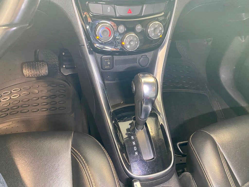 2019 Chevrolet Trax 5p Premier L4/1.8 Aut