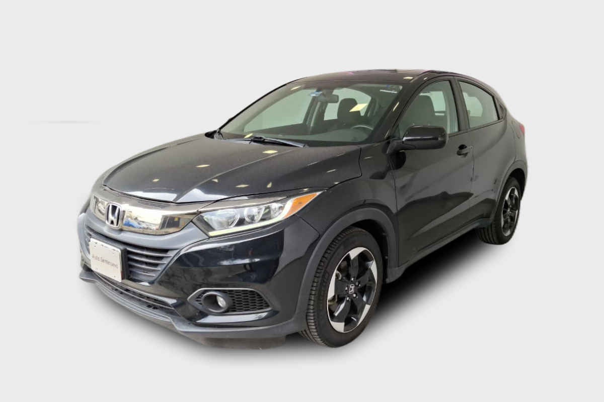 2019 Honda HR-V 5p Prime L4/1.8 Aut