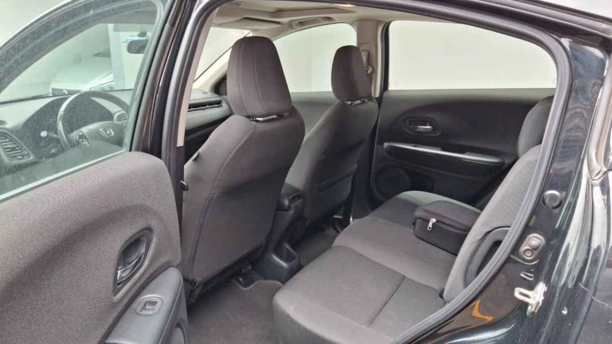 2019 Honda HR-V 5p Prime L4/1.8 Aut