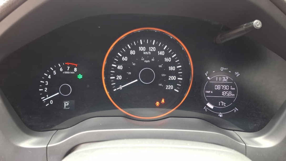 2019 Honda HR-V 5p Prime L4/1.8 Aut