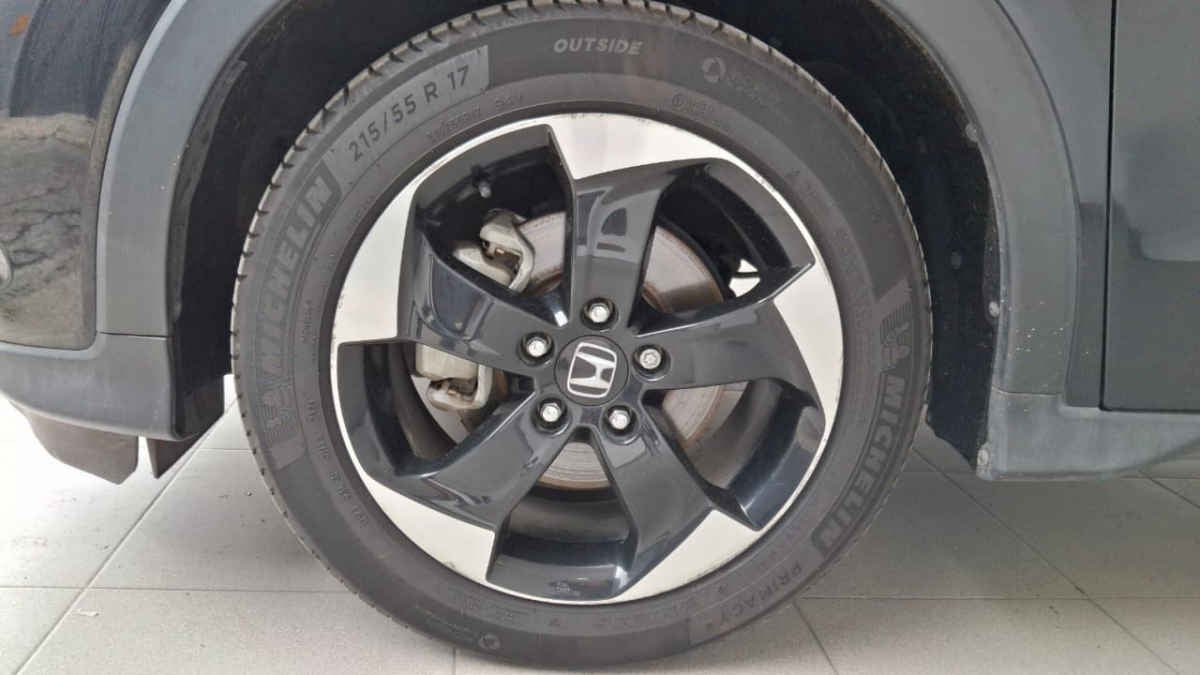 2019 Honda HR-V 5p Prime L4/1.8 Aut