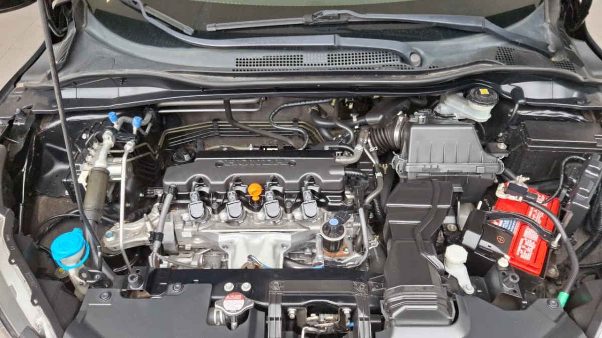 2019 Honda HR-V 5p Prime L4/1.8 Aut