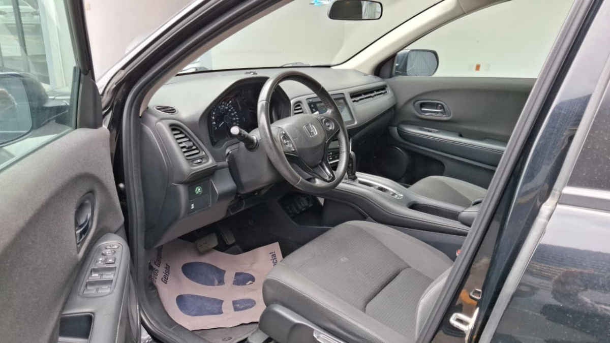 2019 Honda HR-V 5p Prime L4/1.8 Aut
