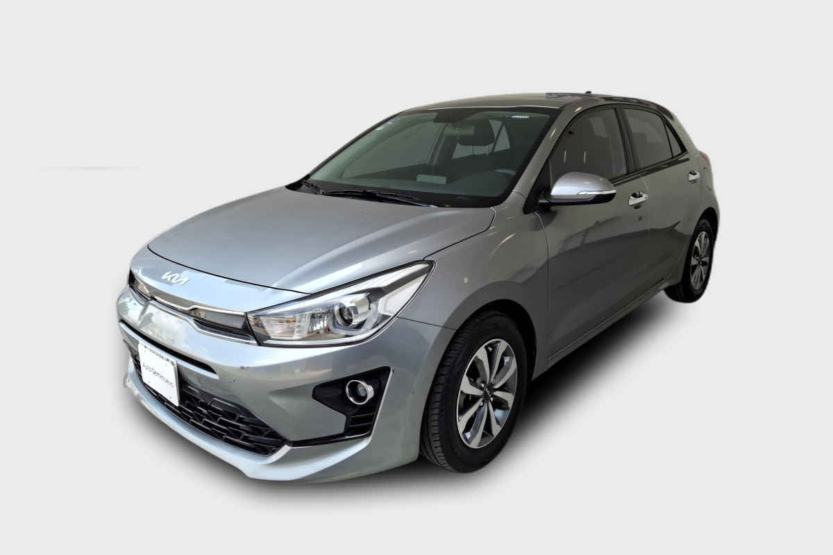 2022 Kia KIA RIO HB 5p EX L4/1.6 Man