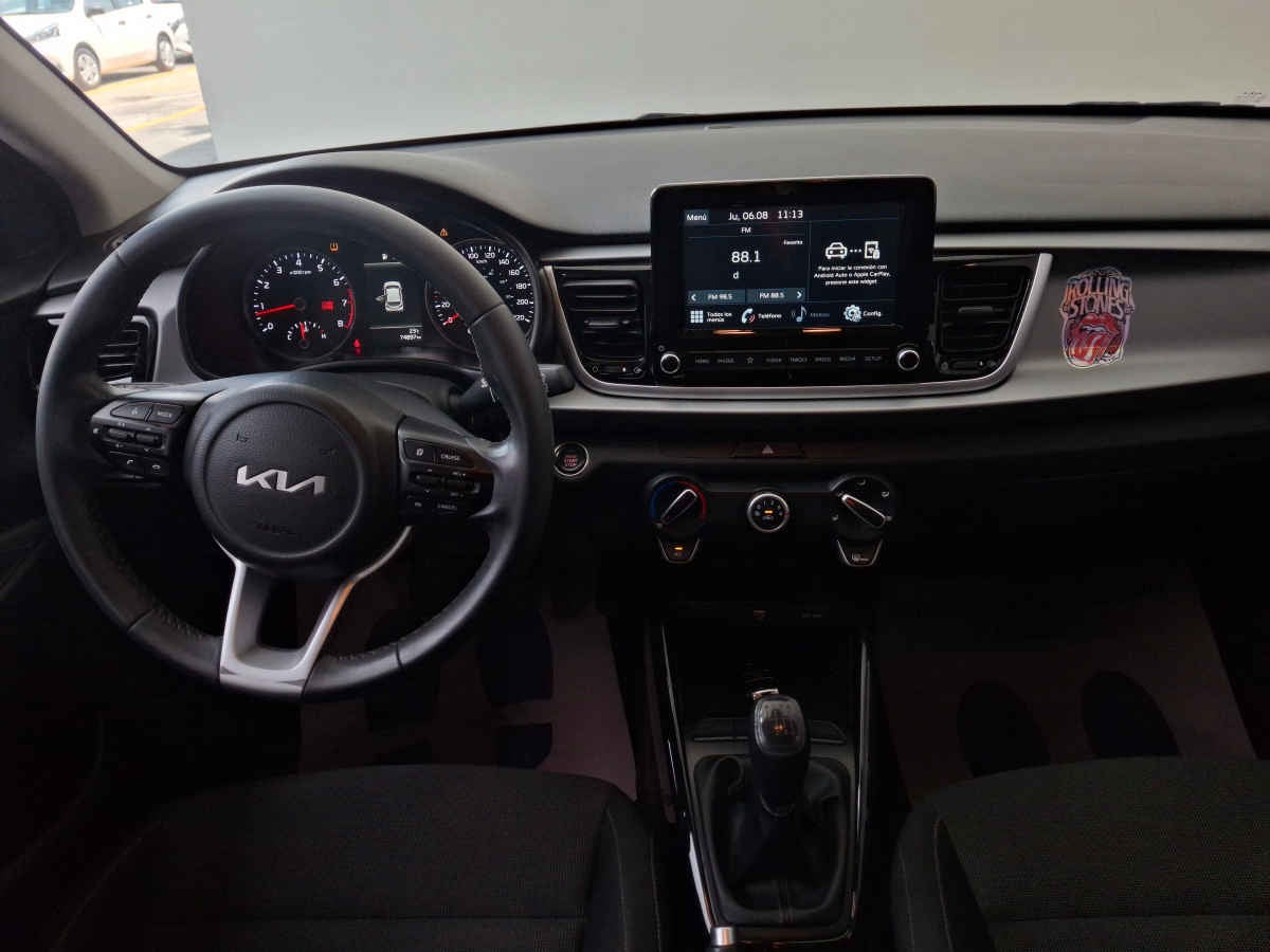 2022 Kia KIA RIO HB 5p EX L4/1.6 Man