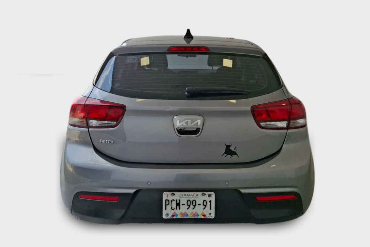 2022 Kia KIA RIO HB 5p EX L4/1.6 Man