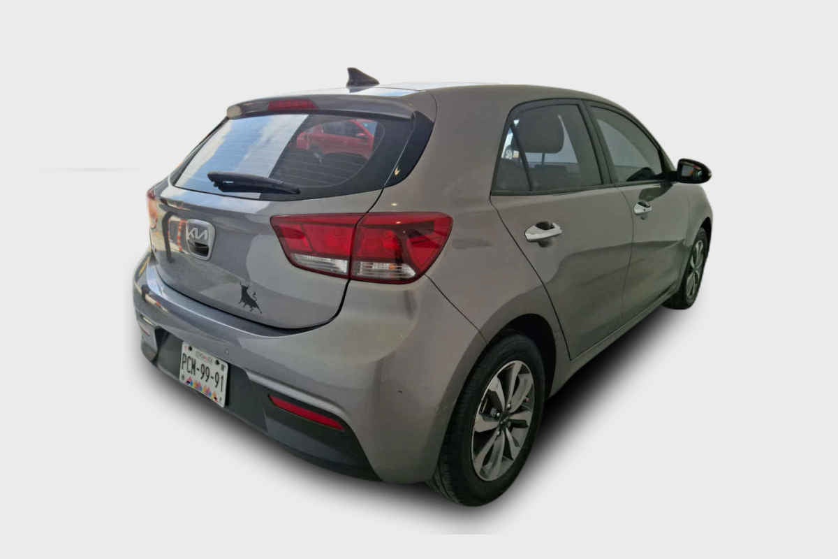 2022 Kia KIA RIO HB 5p EX L4/1.6 Man