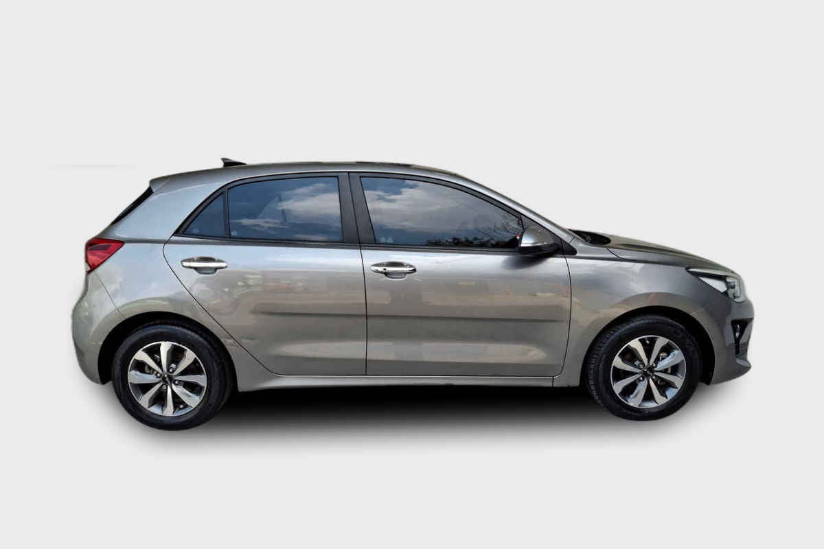 2022 Kia KIA RIO HB 5p EX L4/1.6 Man