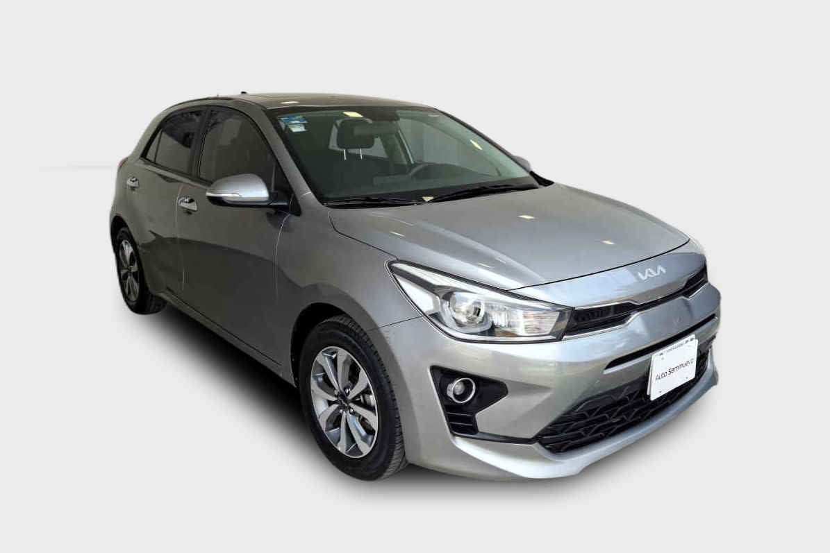 2022 Kia KIA RIO HB 5p EX L4/1.6 Man