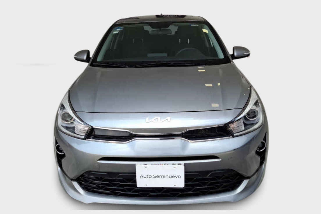 2022 Kia KIA RIO HB 5p EX L4/1.6 Man