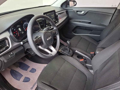 2022 Kia KIA RIO HB 5p EX L4/1.6 Man