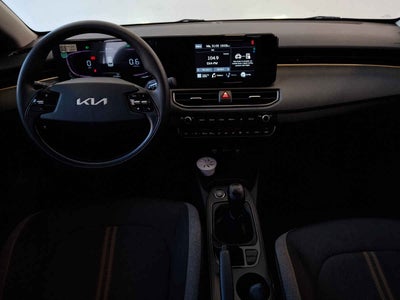 2024 Kia K3 4p EX L4/1.6 Man