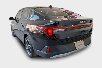 2024 Kia K3 4p EX L4/1.6 Man